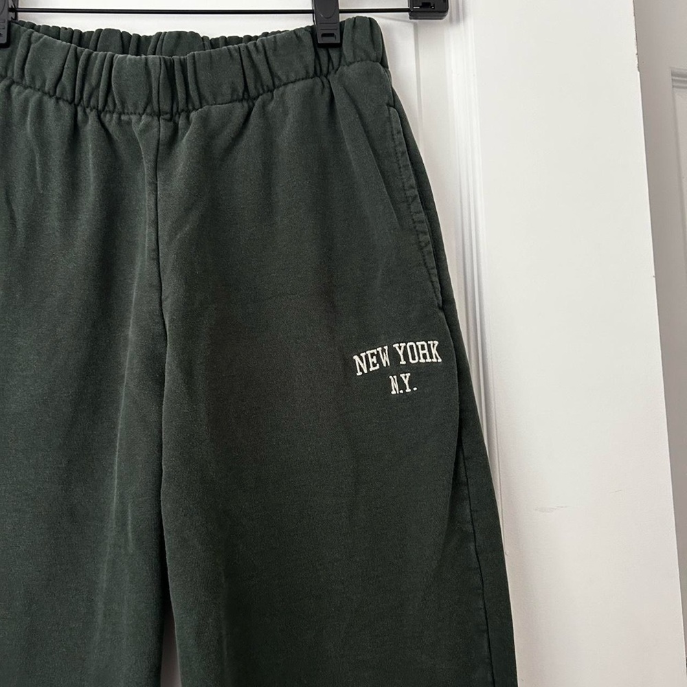 Brandy sweatpants
